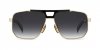 OKULARY DAVID BECKHAM DB 7157S RHL 61 ROZMIAR L
